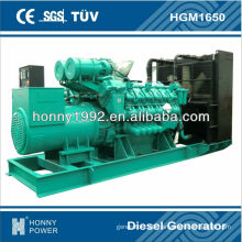 1500kVA Googol 1200kW 60Hz Power Generator set